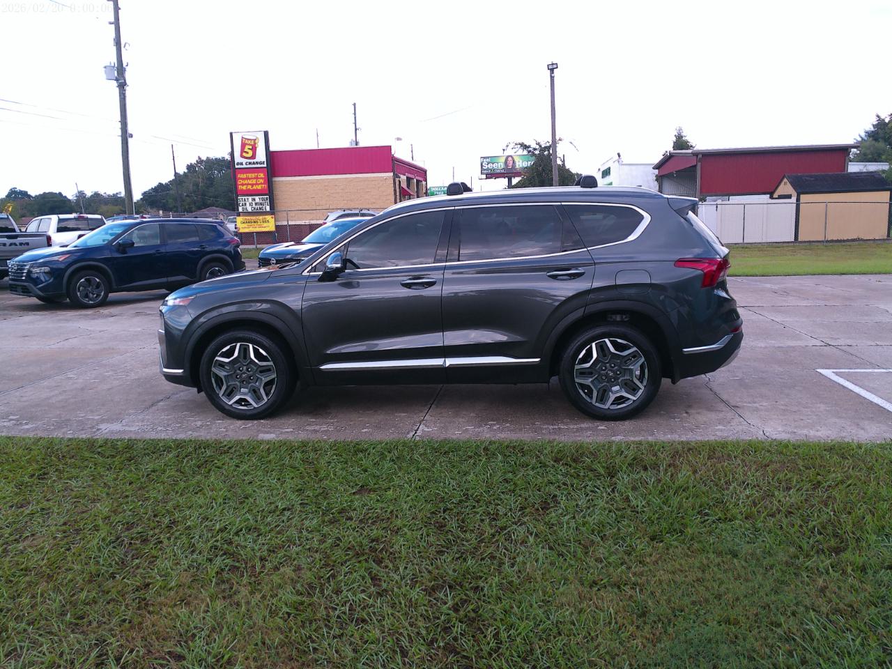 Hyundai Santa Fe SEL w/Premium Package 2023