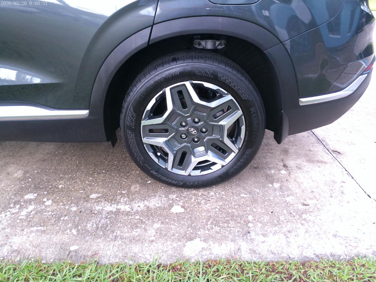 Hyundai Santa Fe SEL w/Premium Package 2023