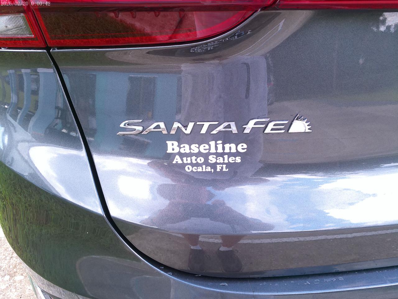 Hyundai Santa Fe SEL w/Premium Package 2023