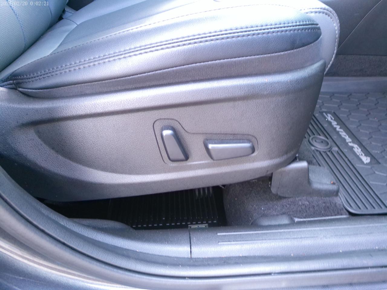 Hyundai Santa Fe SEL w/Premium Package 2023