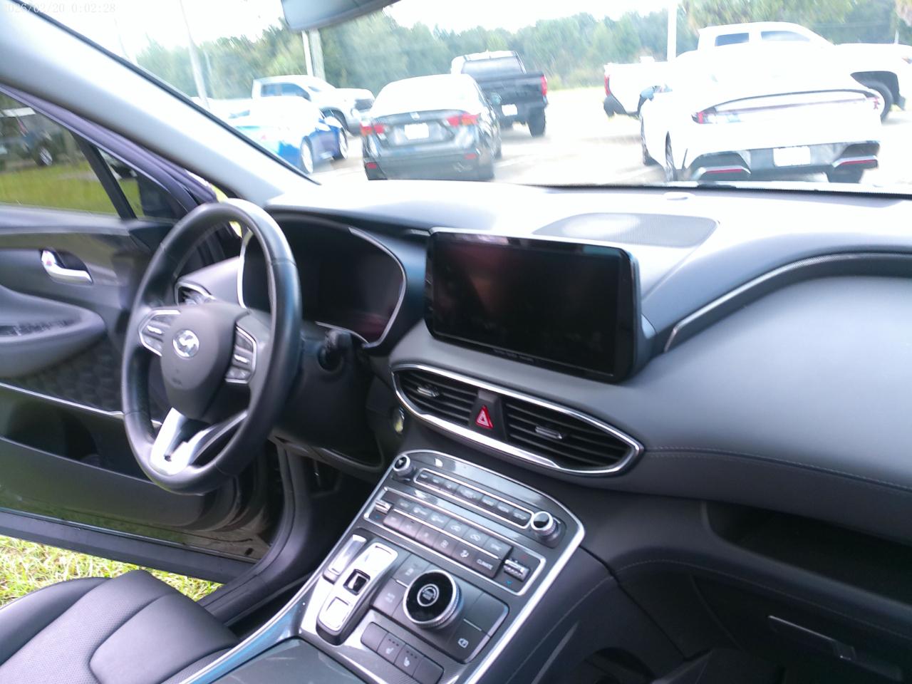 Hyundai Santa Fe SEL w/Premium Package 2023