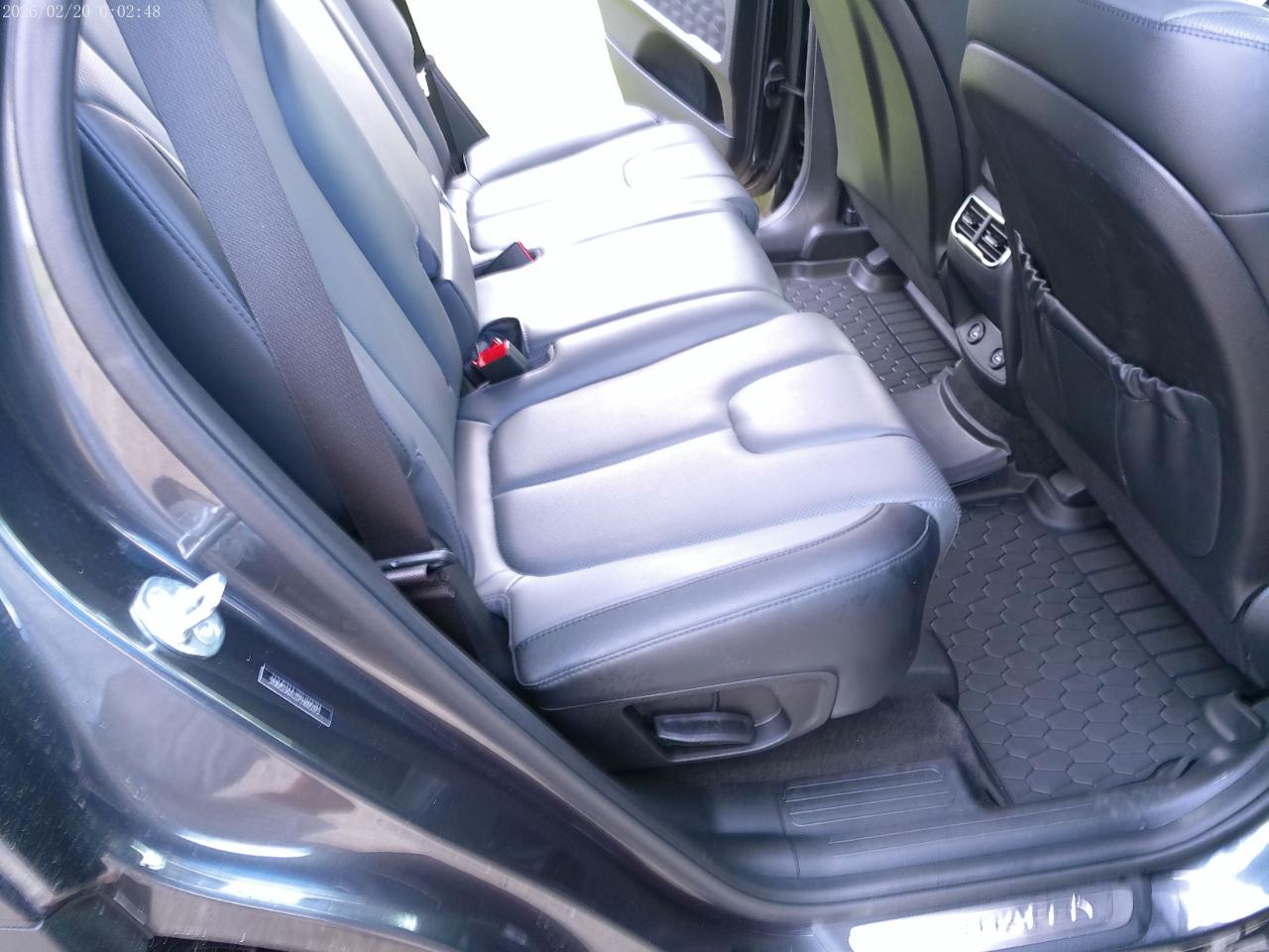Hyundai Santa Fe SEL w/Premium Package 2023
