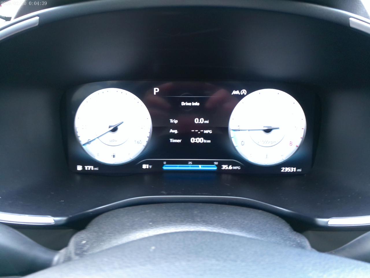 Hyundai Santa Fe SEL w/Premium Package 2023