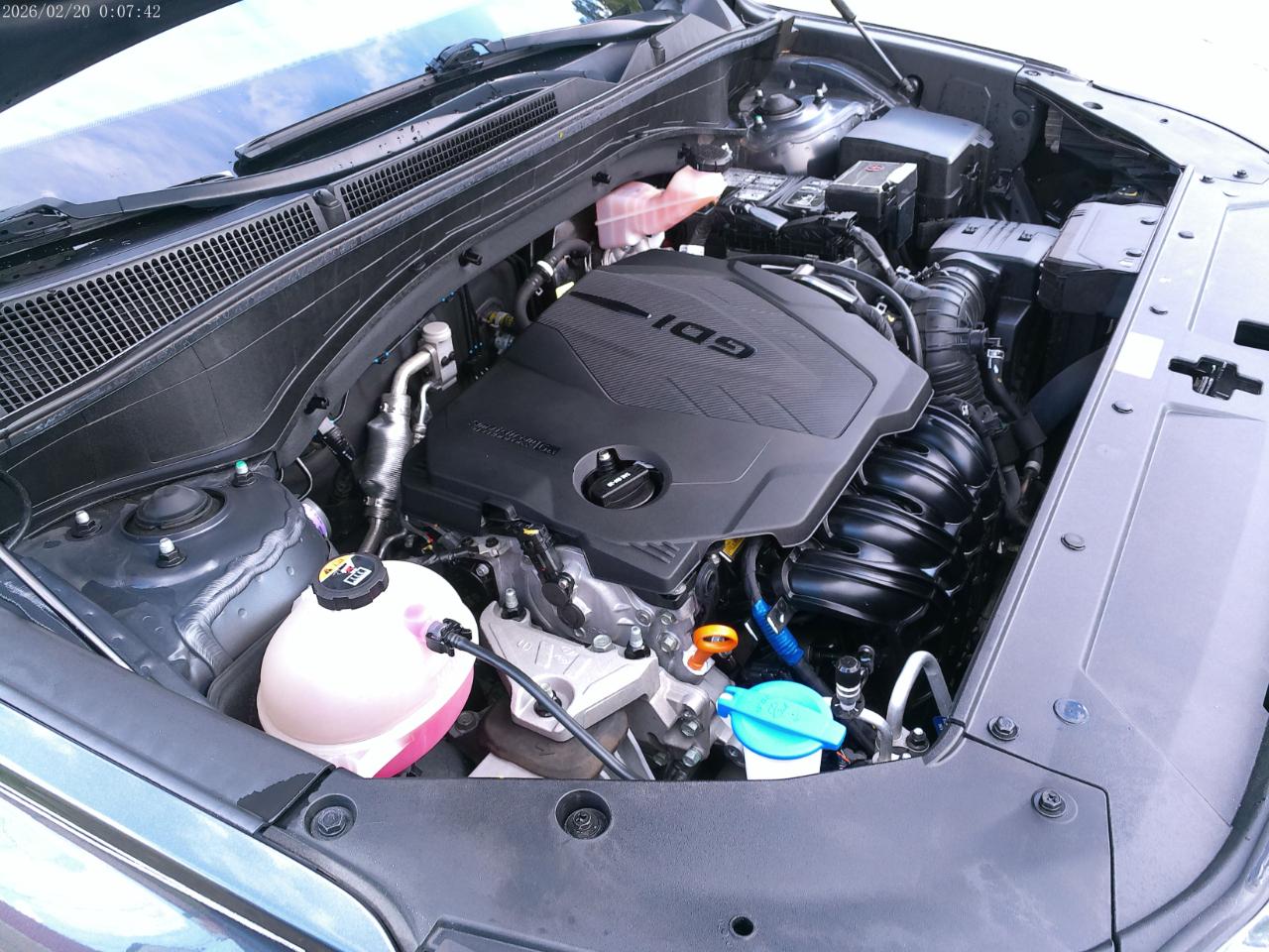 Hyundai Santa Fe SEL w/Premium Package 2023