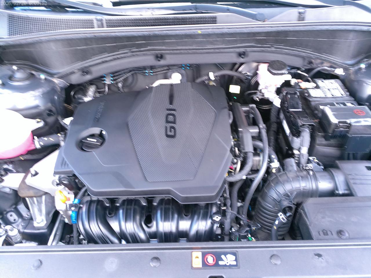 Hyundai Santa Fe SEL w/Premium Package 2023