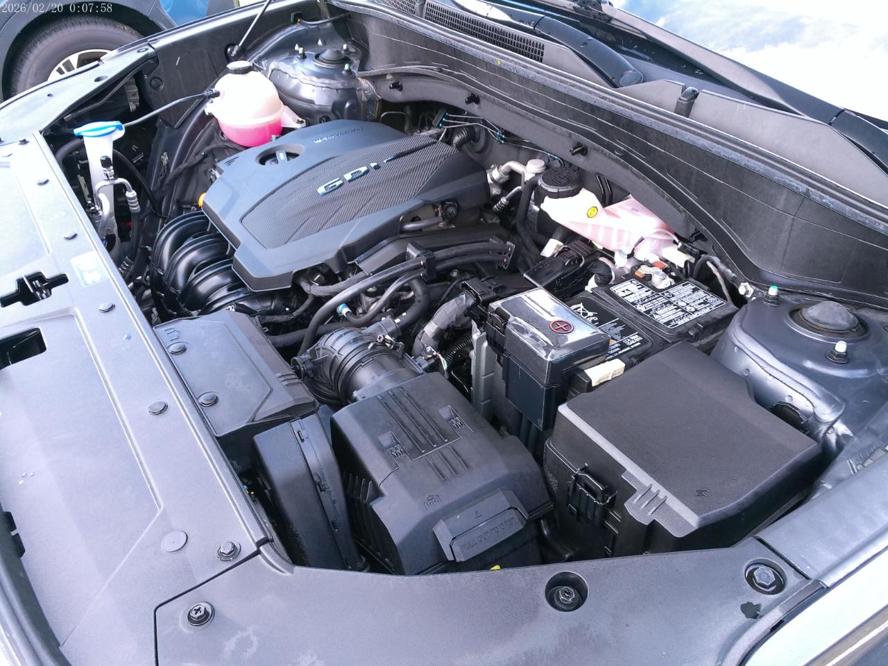 Hyundai Santa Fe SEL w/Premium Package 2023