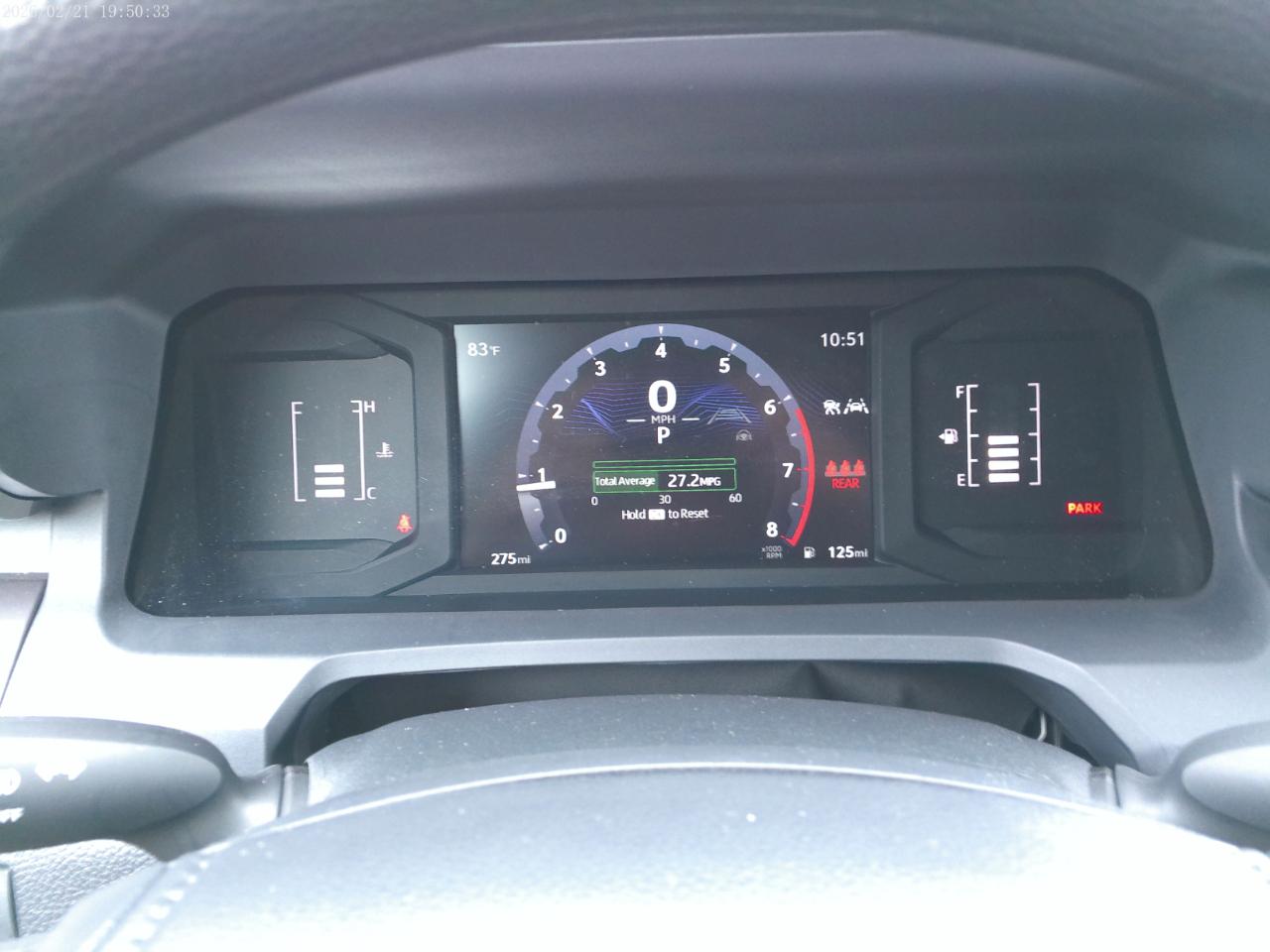 Toyota Tacoma SR5 Double Cab 5' Bed I4 4x2 AT (Natl) 2026