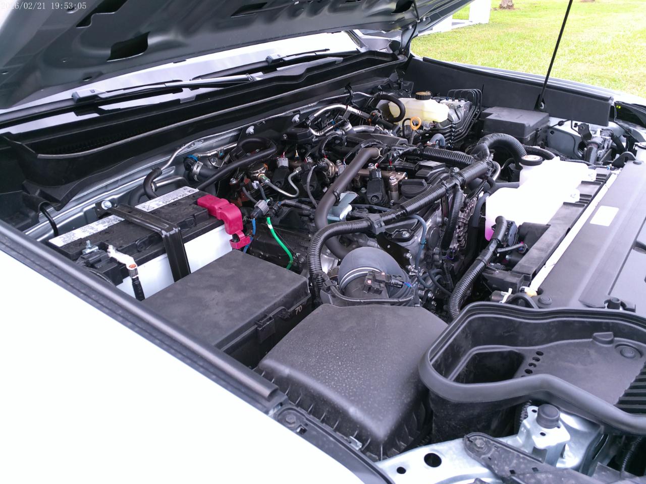 Toyota Tacoma SR5 Double Cab 5' Bed I4 4x2 AT (Natl) 2026