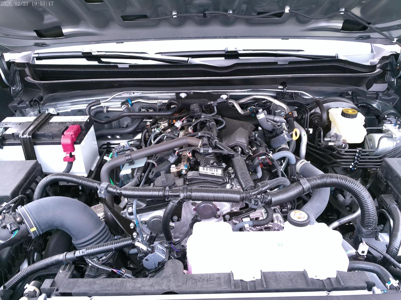 Toyota Tacoma SR5 Double Cab 5' Bed I4 4x2 AT (Natl) 2026