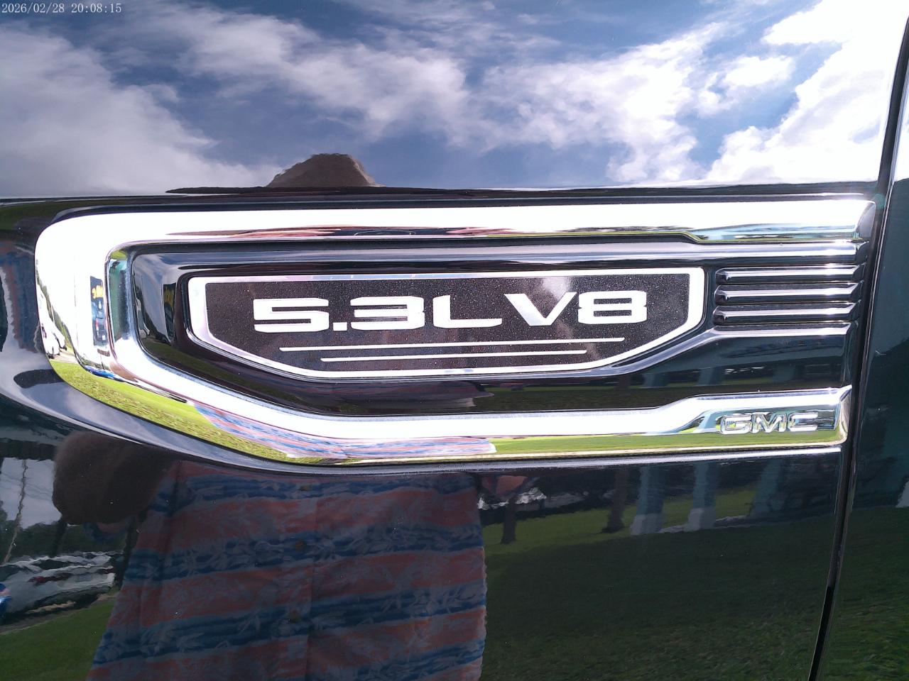 GMC Sierra 1500 SLT Crew Cab Short Box 2WD 2019