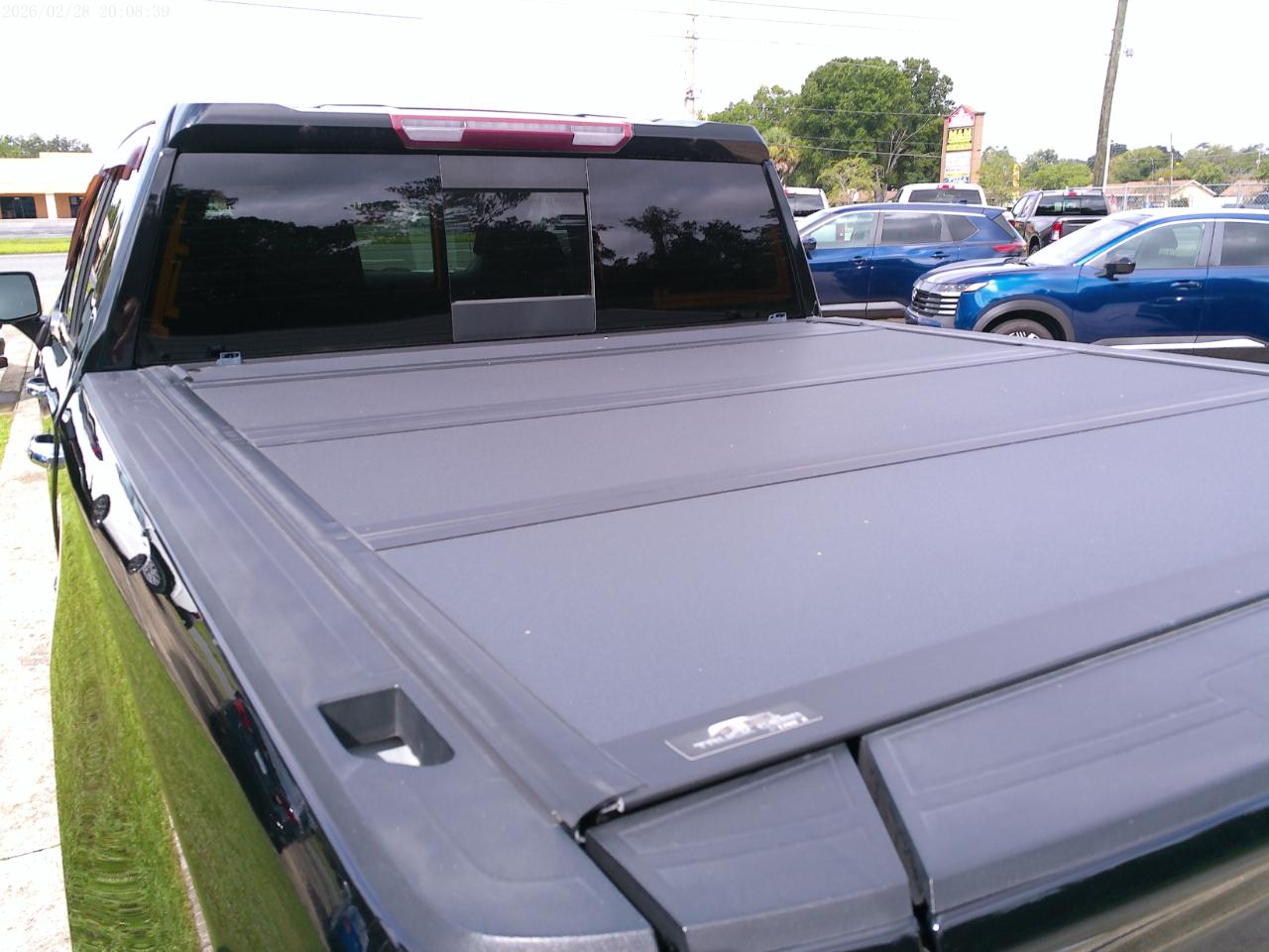 GMC Sierra 1500 SLT Crew Cab Short Box 2WD 2019