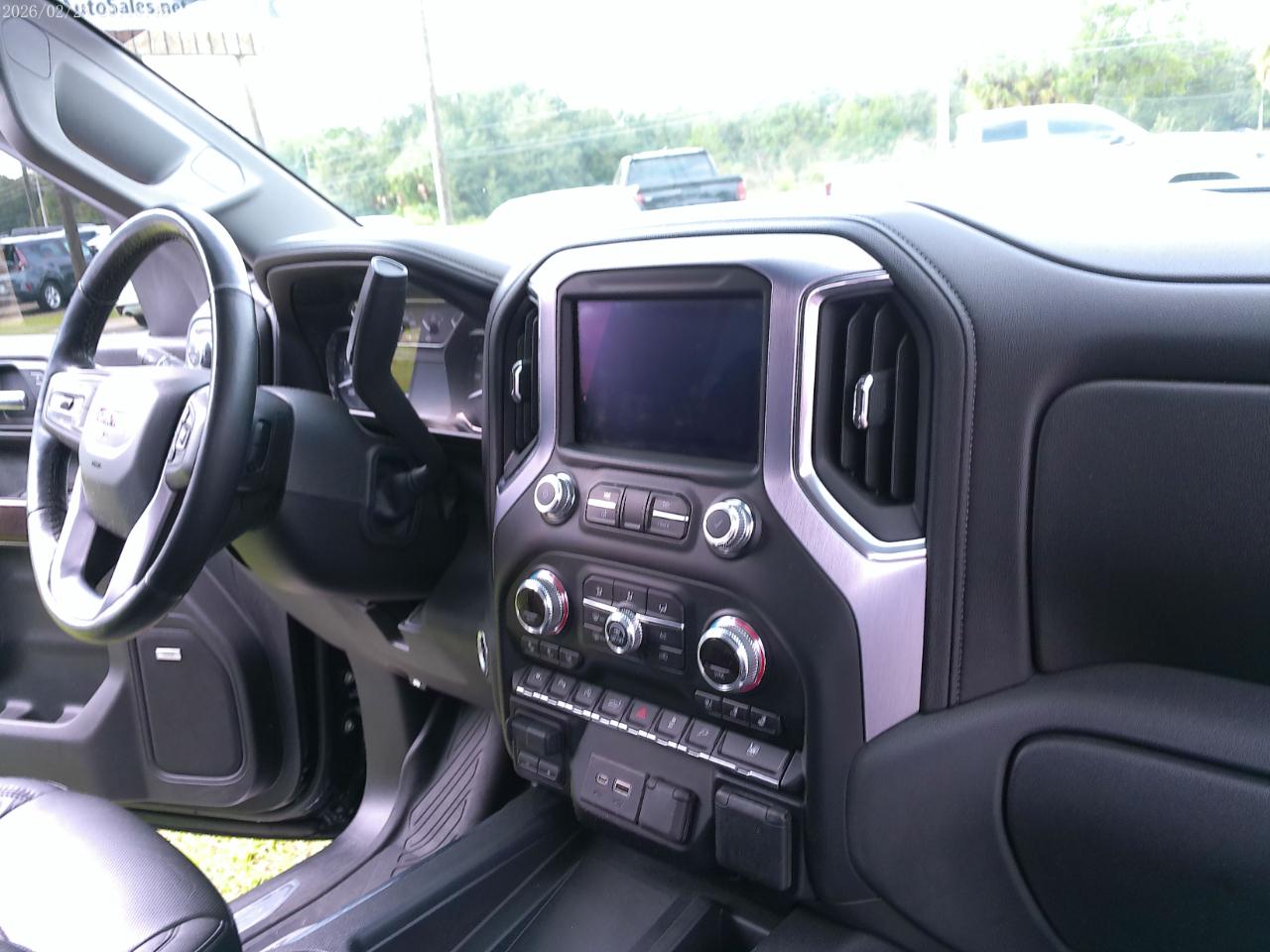 GMC Sierra 1500 SLT Crew Cab Short Box 2WD 2019