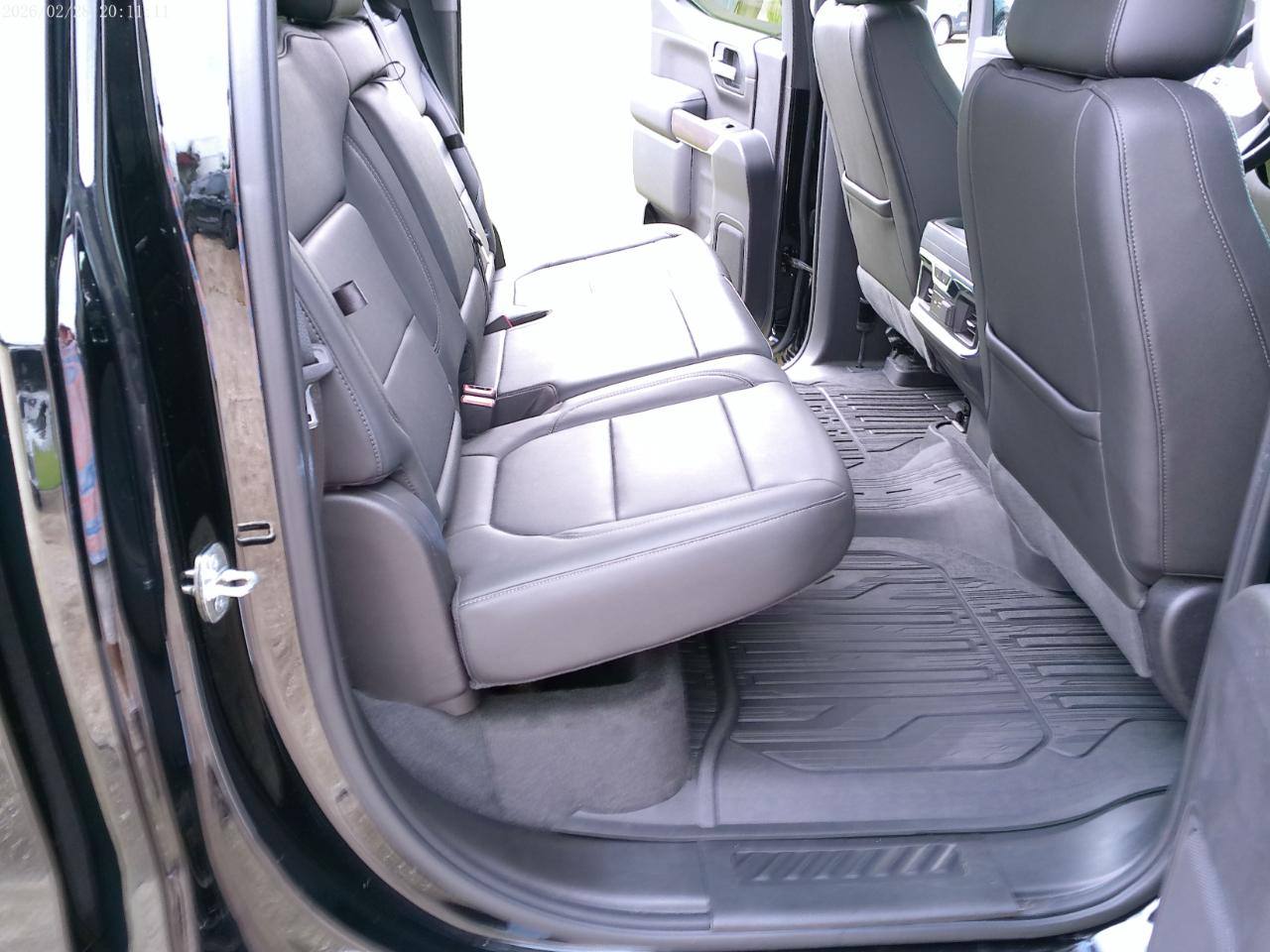 GMC Sierra 1500 SLT Crew Cab Short Box 2WD 2019