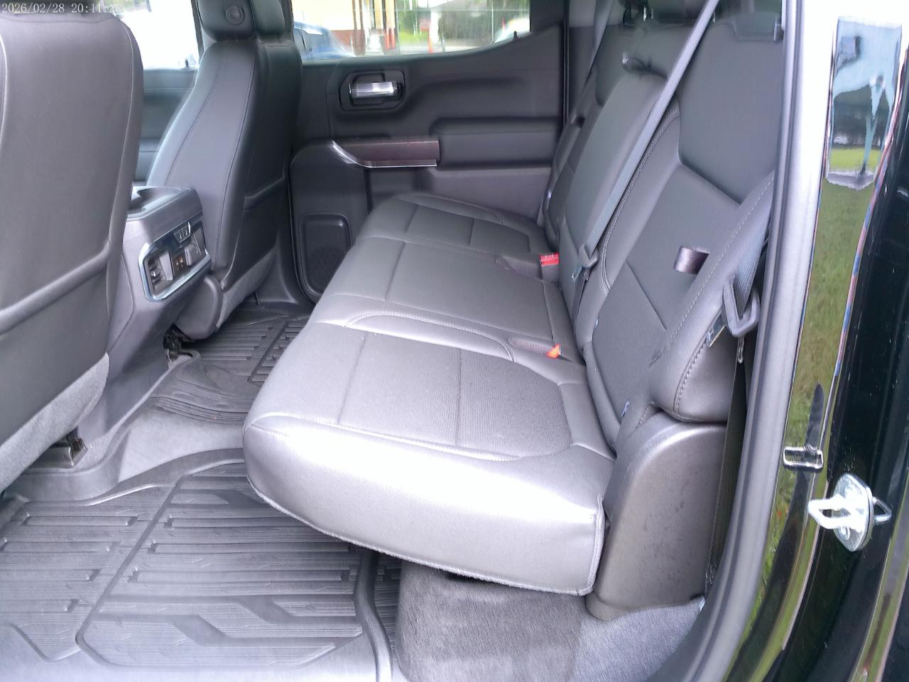 GMC Sierra 1500 SLT Crew Cab Short Box 2WD 2019