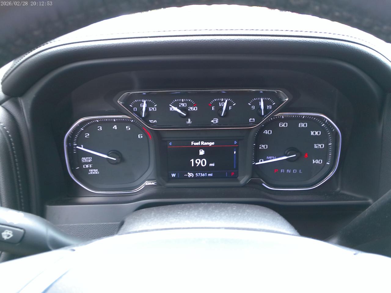 GMC Sierra 1500 SLT Crew Cab Short Box 2WD 2019