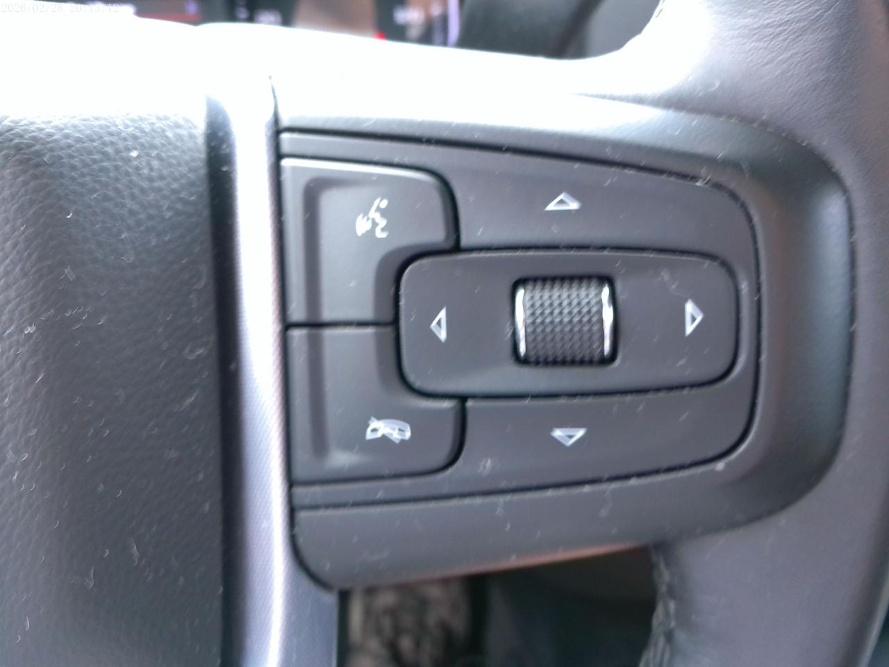 GMC Sierra 1500 SLT Crew Cab Short Box 2WD 2019