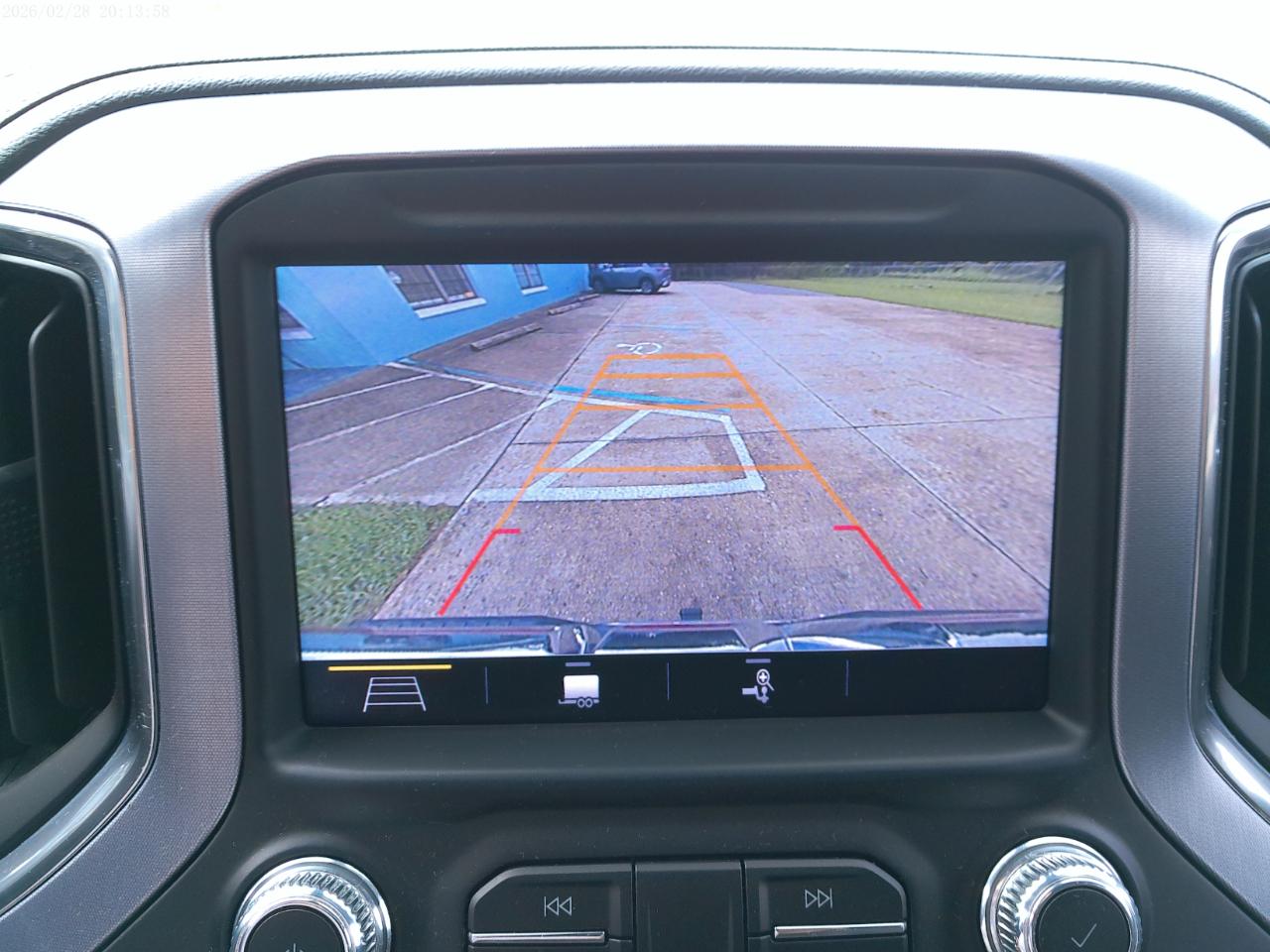 GMC Sierra 1500 SLT Crew Cab Short Box 2WD 2019
