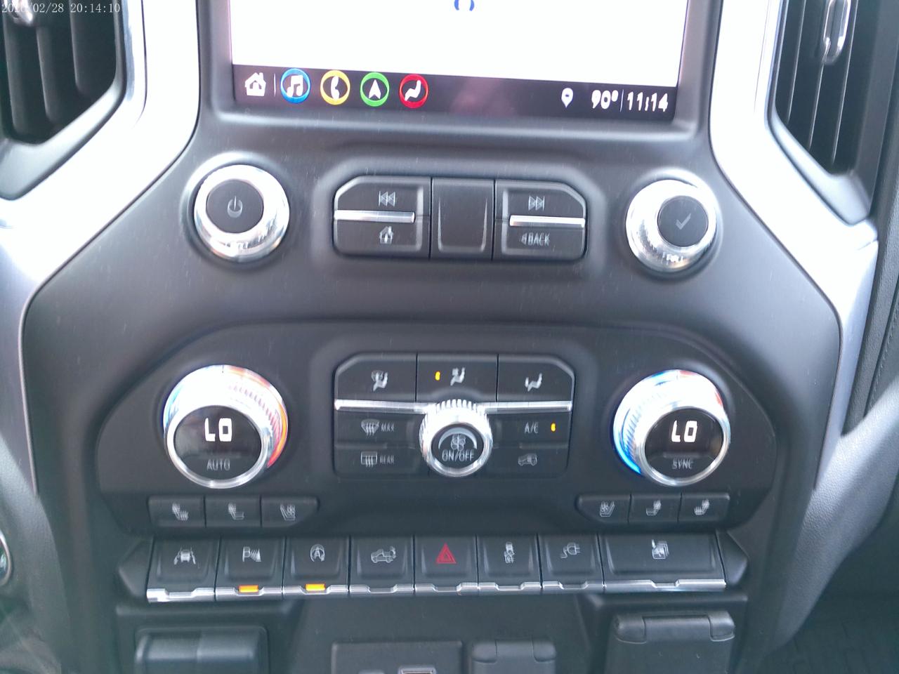 GMC Sierra 1500 SLT Crew Cab Short Box 2WD 2019