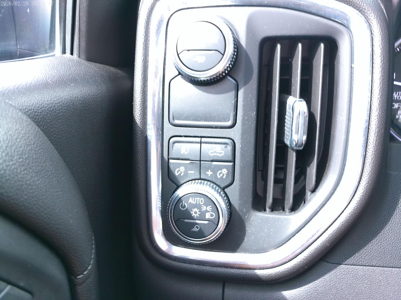 GMC Sierra 1500 SLT Crew Cab Short Box 2WD 2019