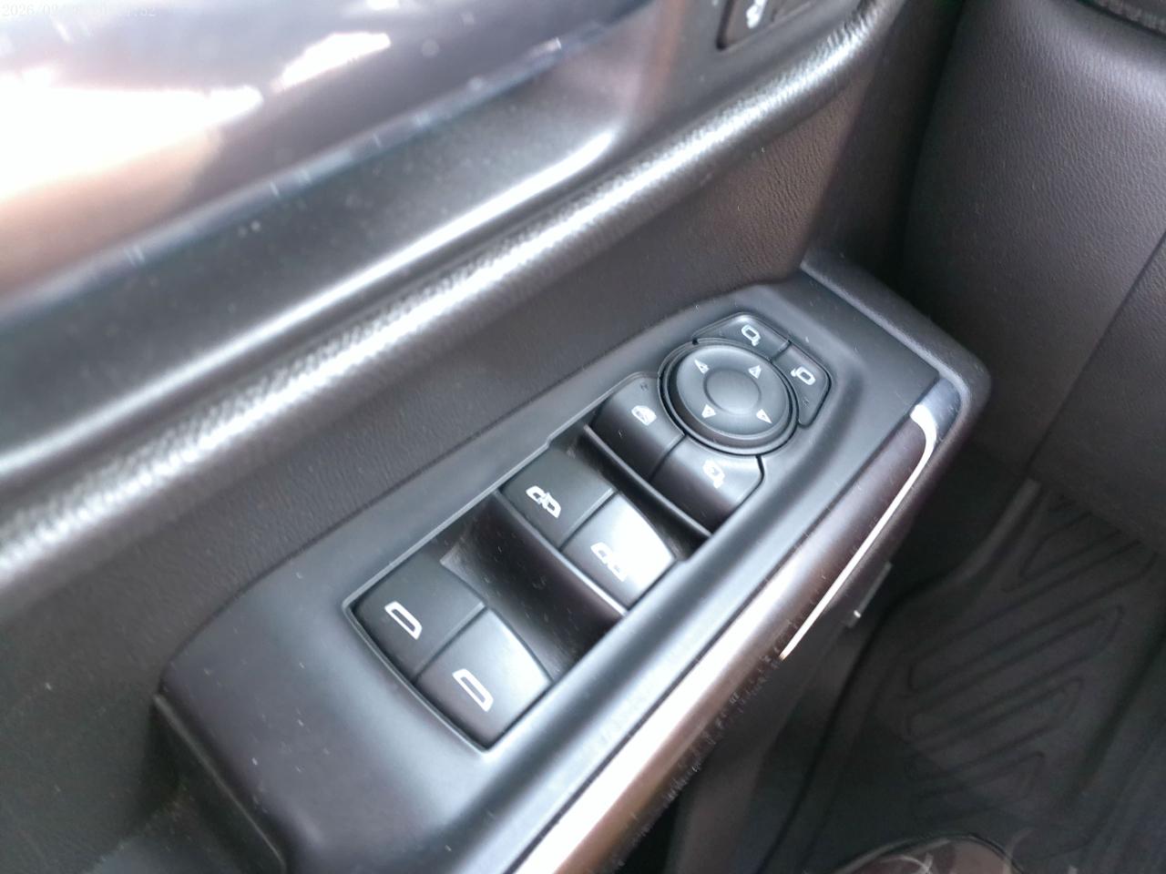 GMC Sierra 1500 SLT Crew Cab Short Box 2WD 2019