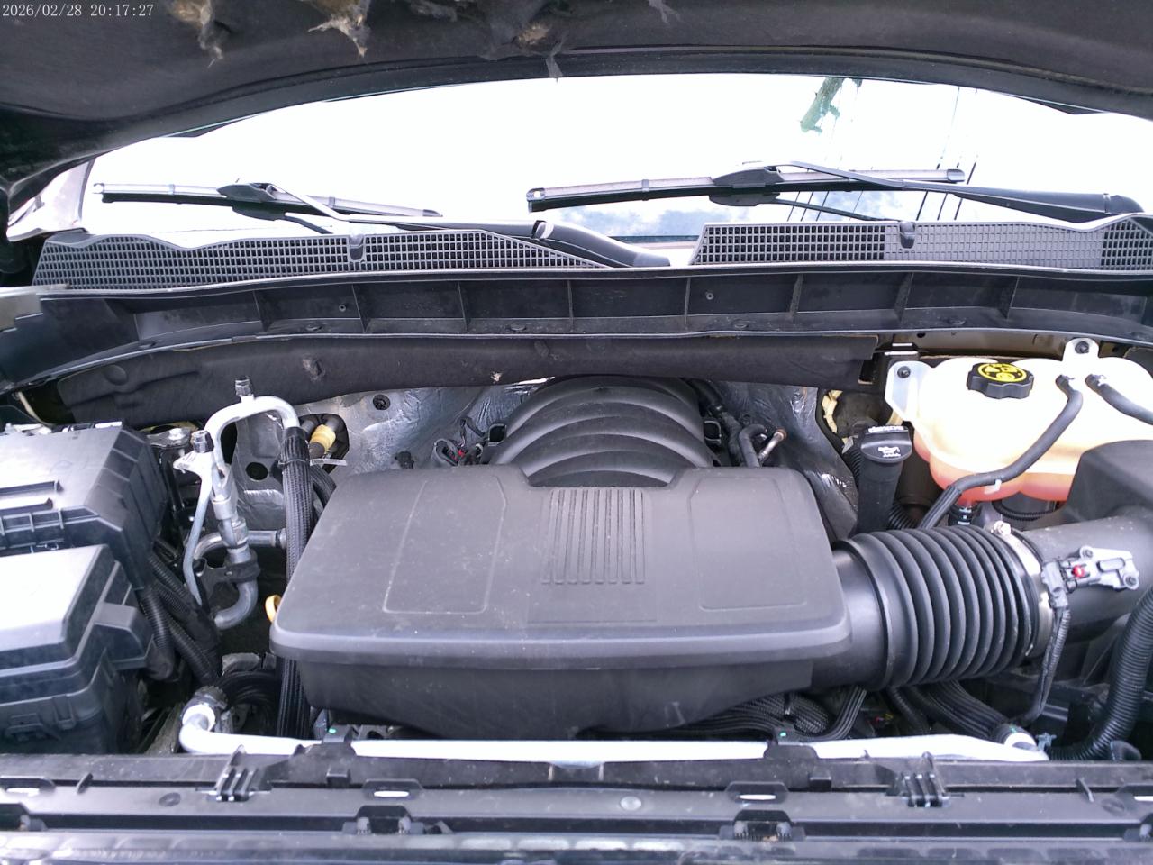 GMC Sierra 1500 SLT Crew Cab Short Box 2WD 2019