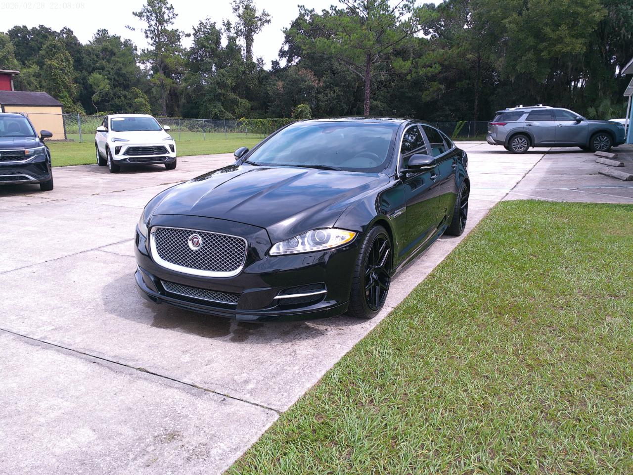 Jaguar XJ-Series XJ 2015