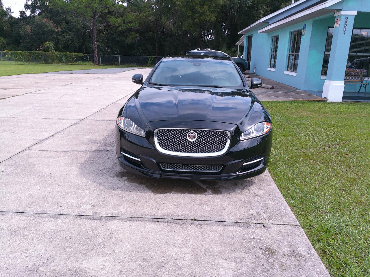 Jaguar XJ-Series XJ 2015