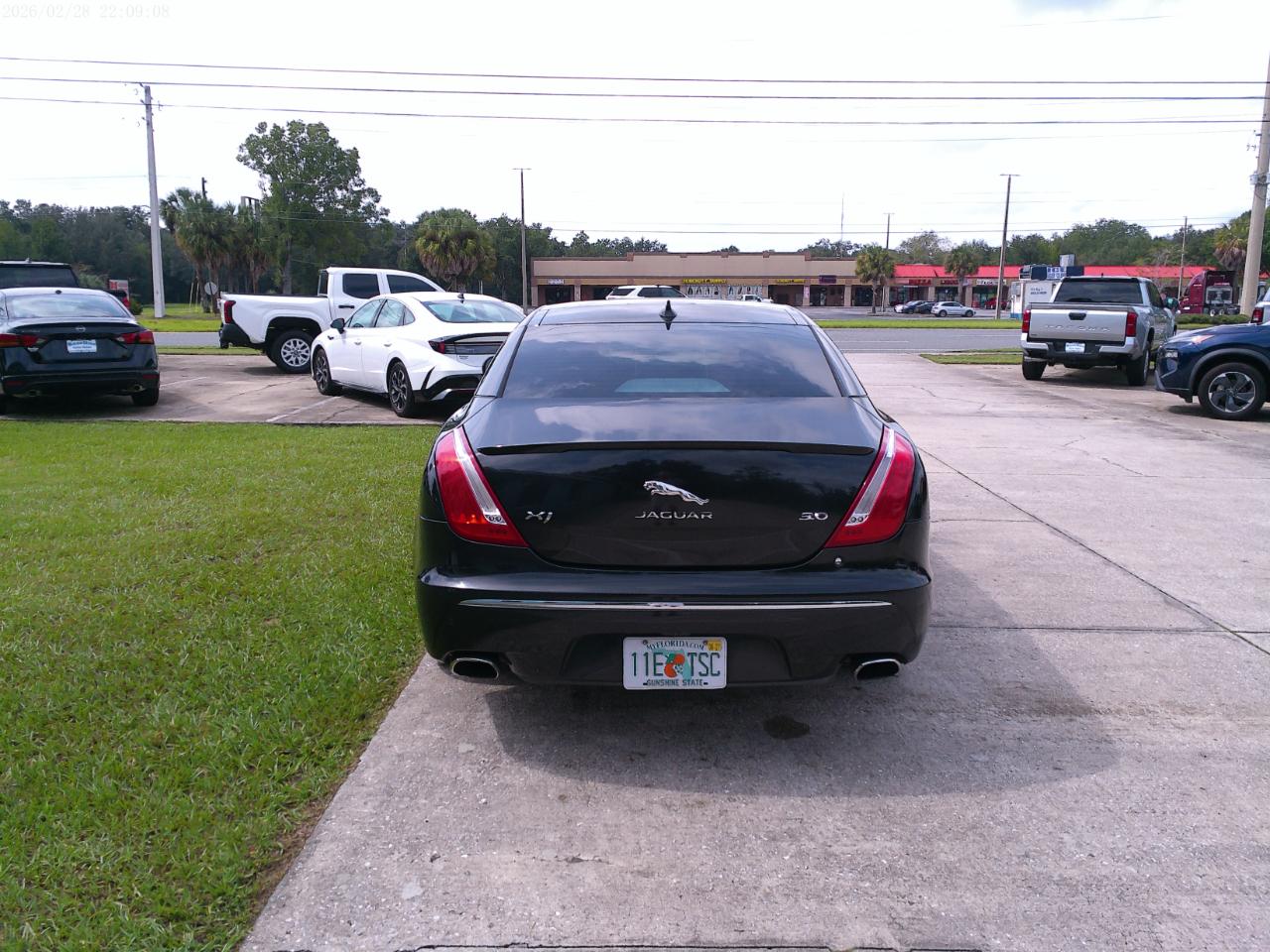 Jaguar XJ-Series XJ 2015