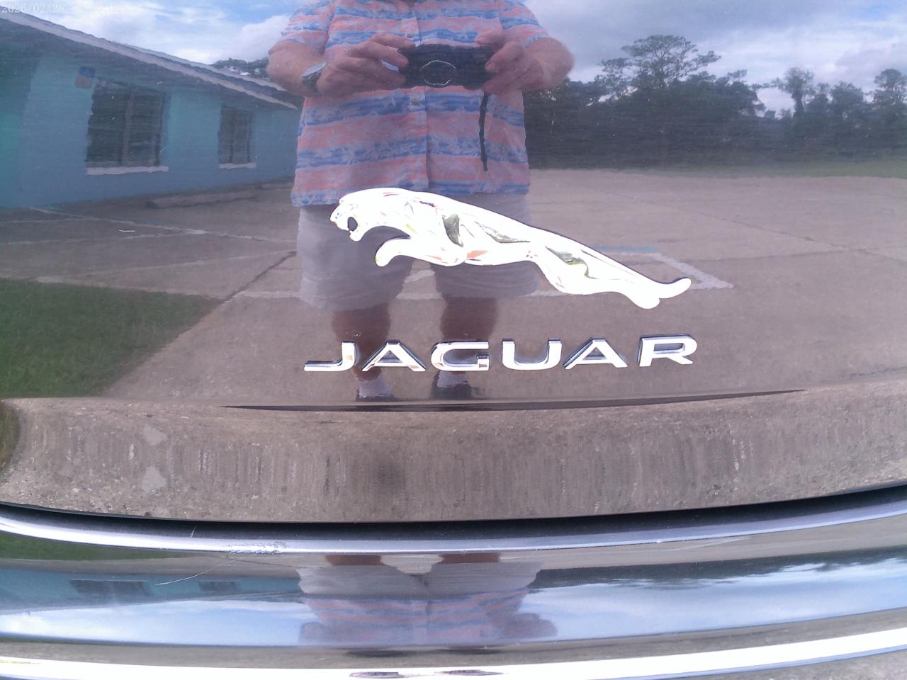 Jaguar XJ-Series XJ 2015
