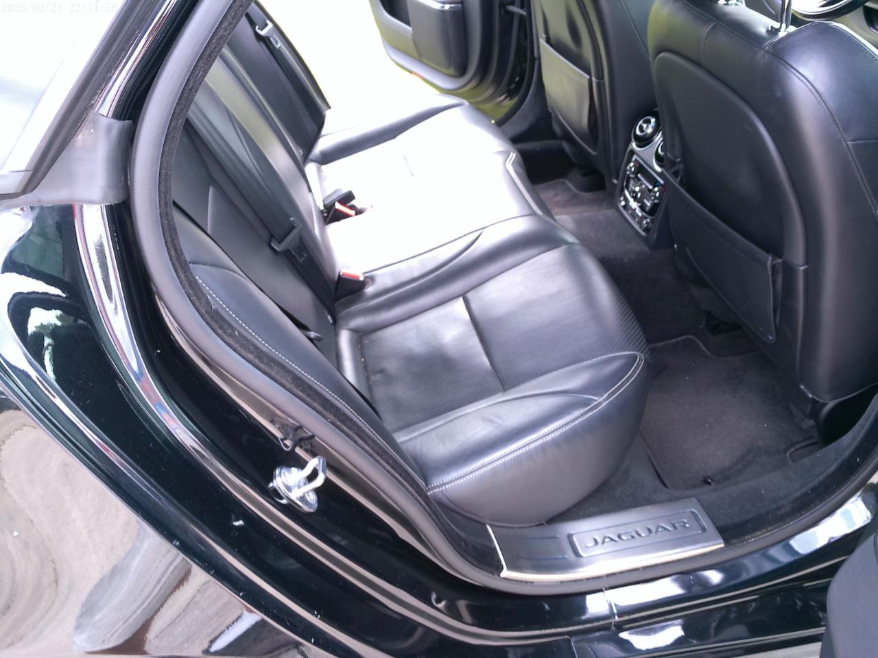 Jaguar XJ-Series XJ 2015