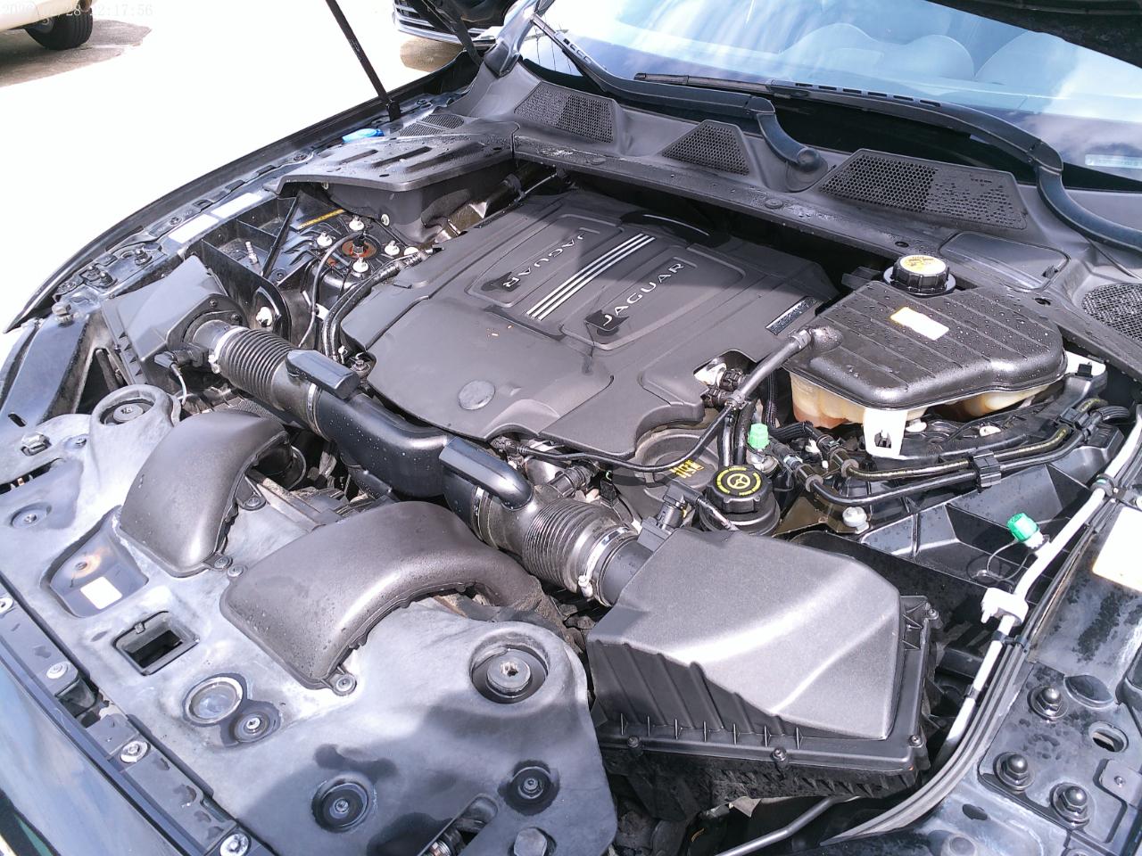 Jaguar XJ-Series XJ 2015
