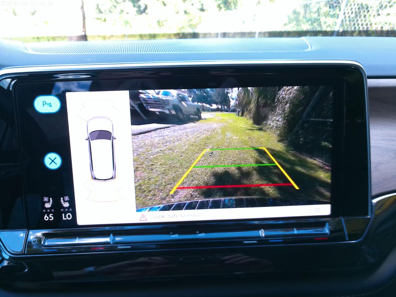 Volkswagen Atlas SE w/Technology 2025