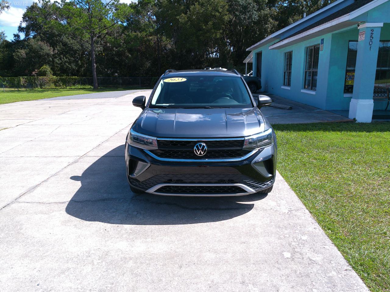 Volkswagen Taos S 2023