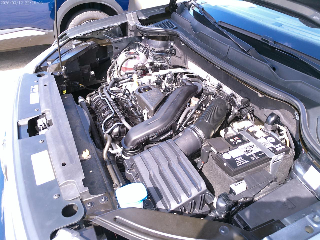 Volkswagen Taos S 2023