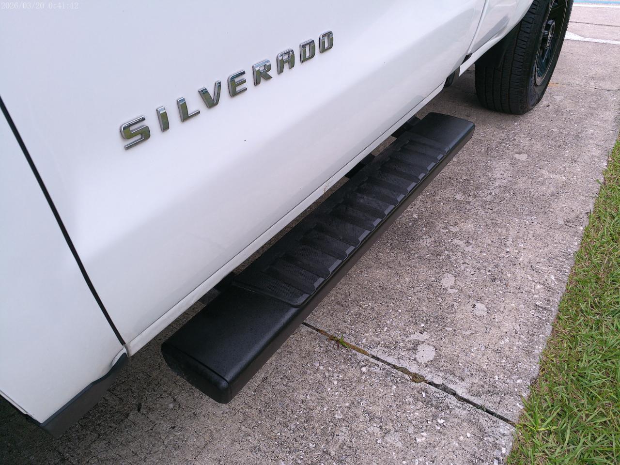 Chevrolet Silverado 1500 Reg Cab 119.0" WB LS 2016