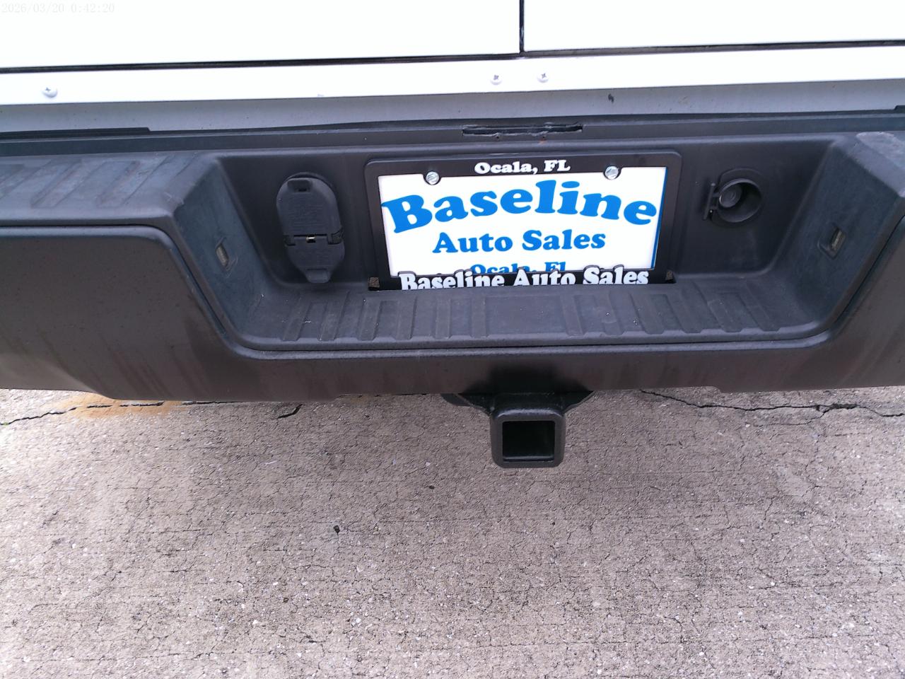 Chevrolet Silverado 1500 Reg Cab 119.0" WB LS 2016