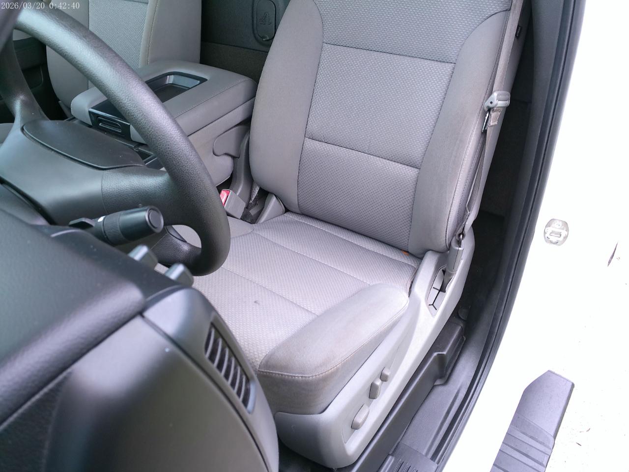 Chevrolet Silverado 1500 Reg Cab 119.0" WB LS 2016