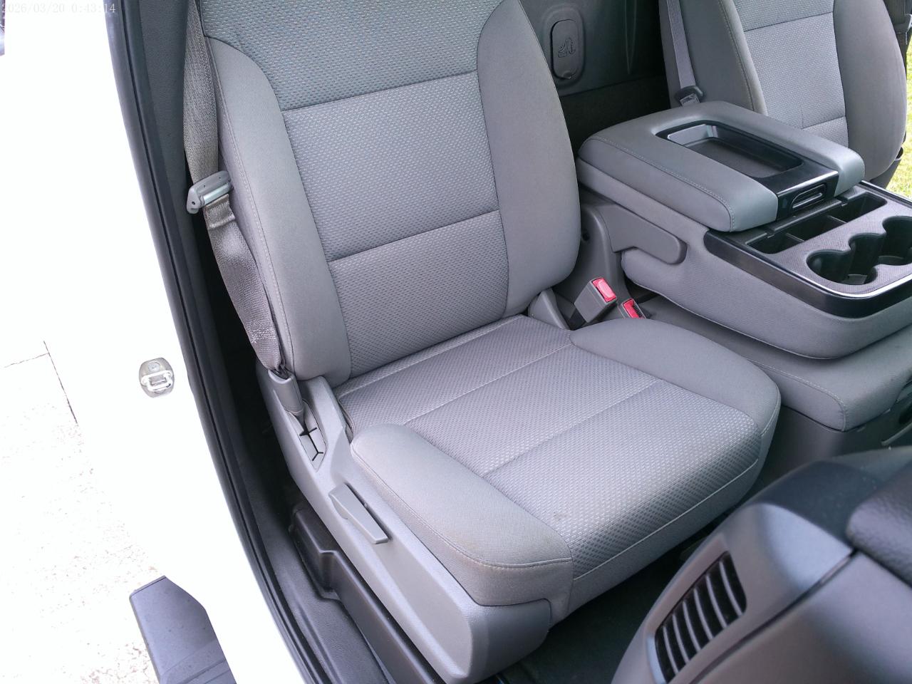 Chevrolet Silverado 1500 Reg Cab 119.0" WB LS 2016
