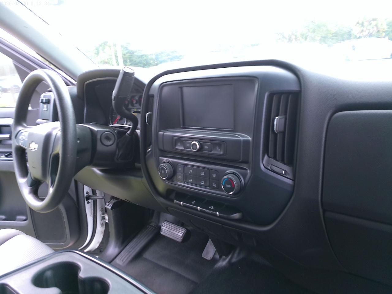 Chevrolet Silverado 1500 Reg Cab 119.0" WB LS 2016