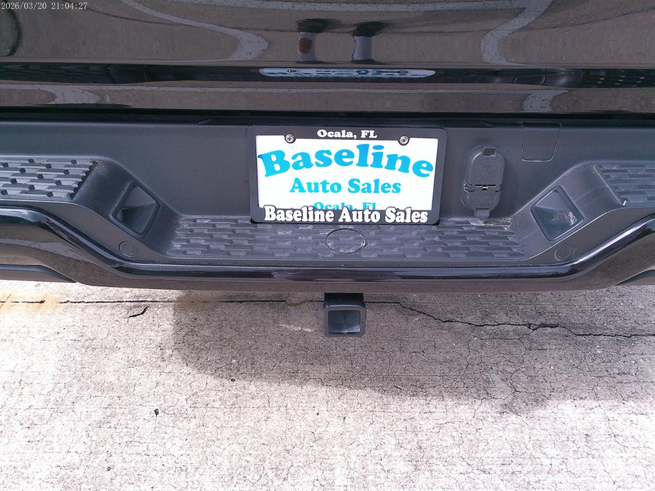 RAM 1500 Express 4x4 Crew Cab 5'7" Box 2025