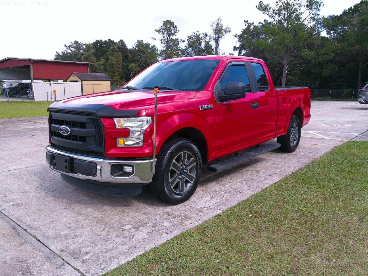 Ford F-150  2016
