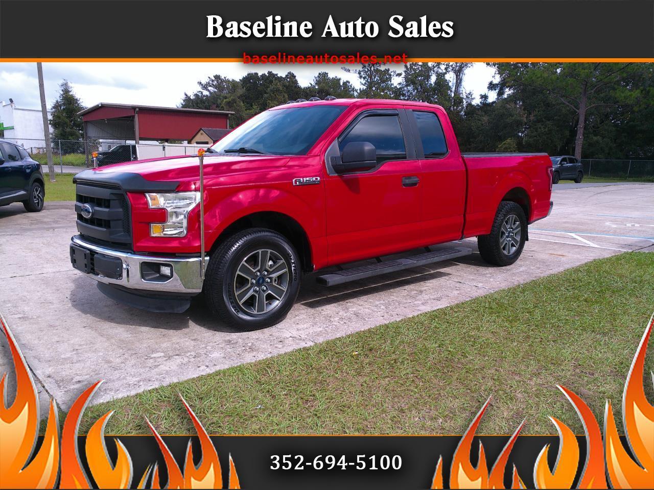 Ford F-150  2016