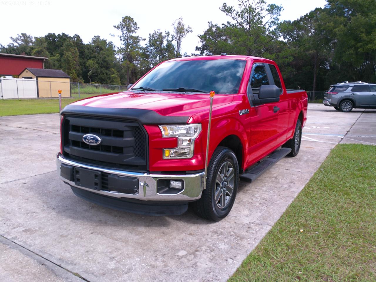 Ford F-150  2016