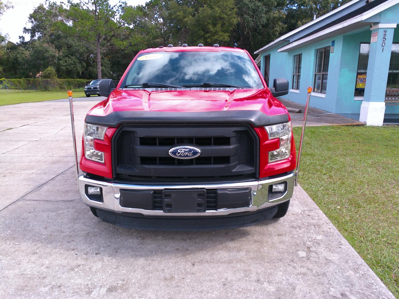 Ford F-150  2016