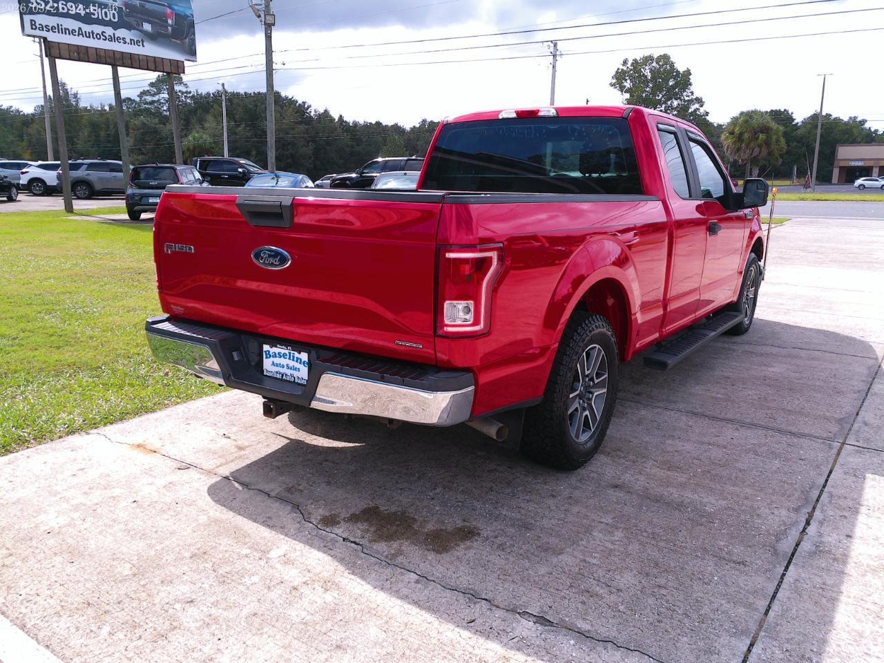 Ford F-150  2016