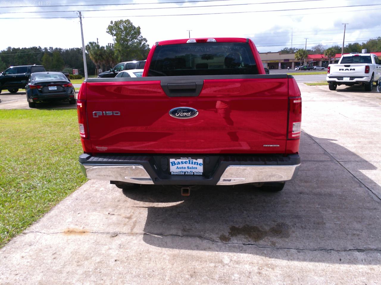 Ford F-150  2016