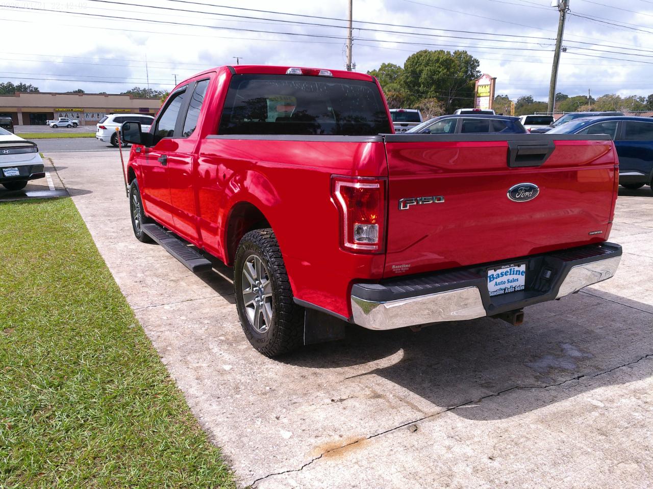 Ford F-150  2016