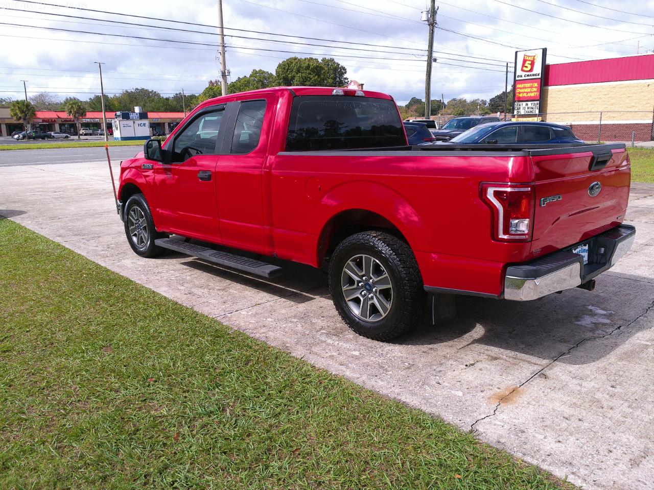 Ford F-150  2016