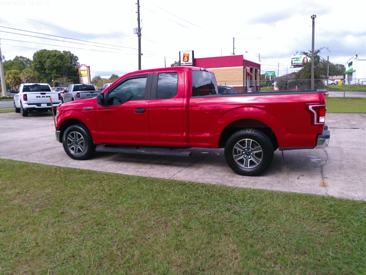 Ford F-150  2016