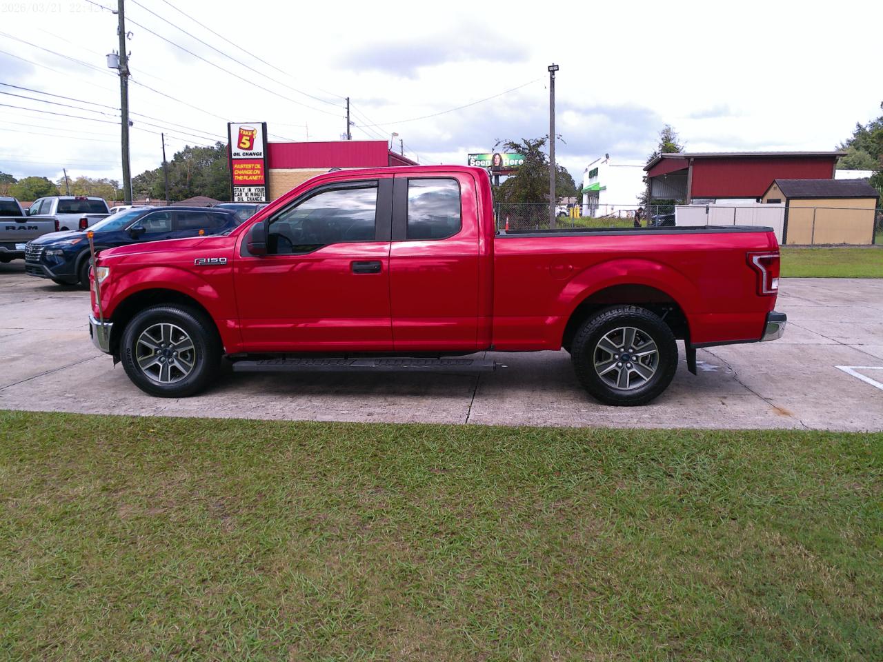 Ford F-150  2016